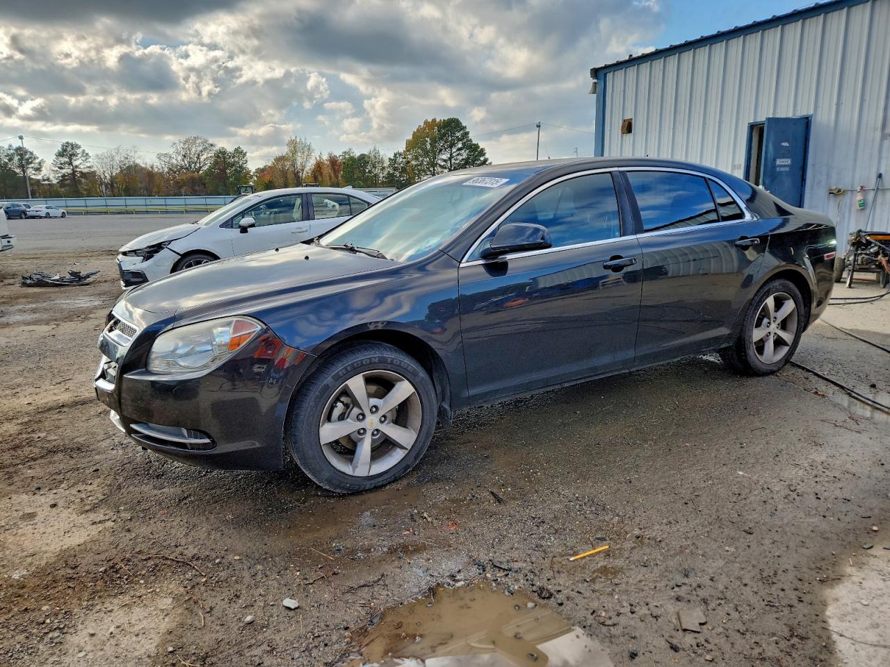 2011 CHEVROLET MALIBU