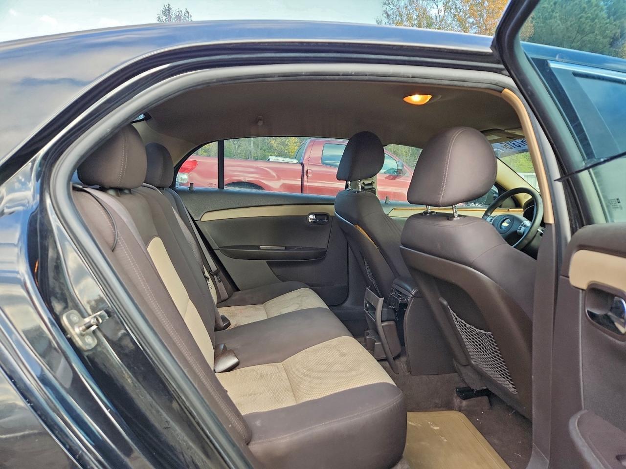 2011 CHEVROLET MALIBU 1LT photo 10