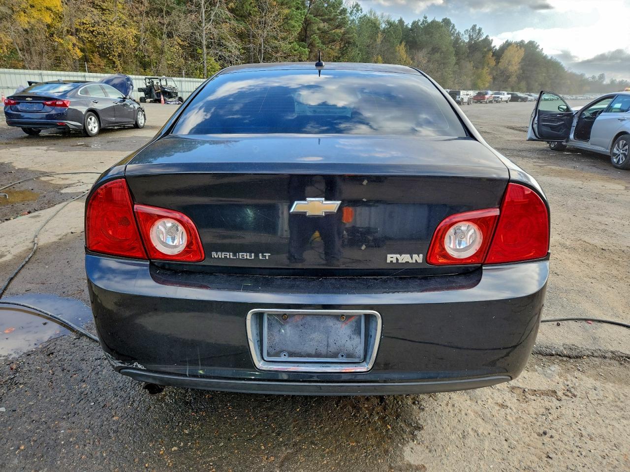 2011 CHEVROLET MALIBU 1LT photo 6