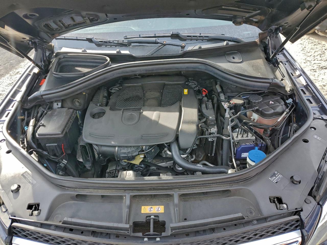 2016 MERCEDES-BENZ GLE 350 4MATIC photo 11