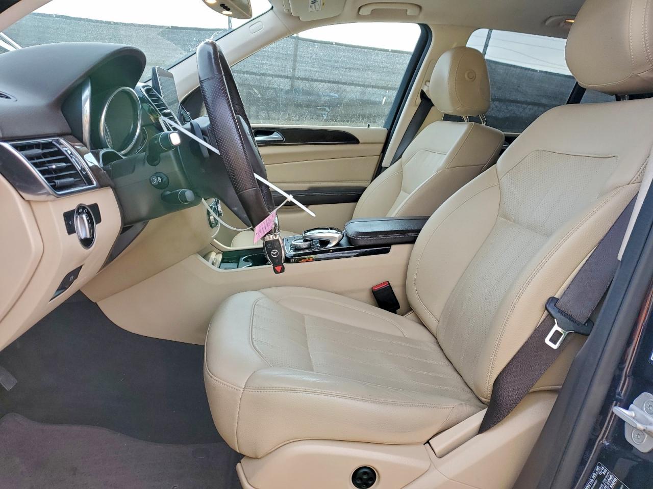 2016 MERCEDES-BENZ GLE 350 4MATIC photo 7