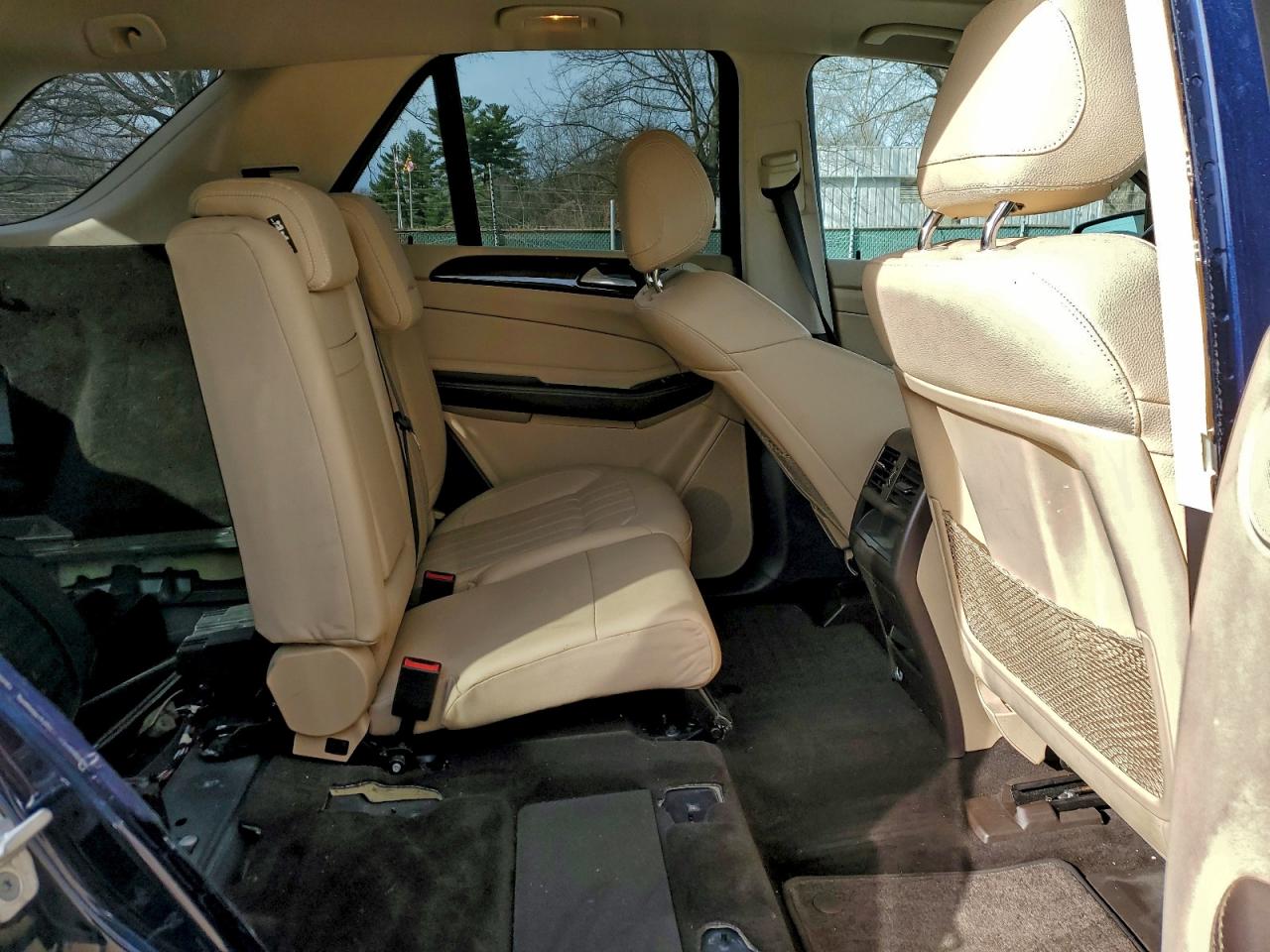 2016 MERCEDES-BENZ GLE 350 4MATIC photo 10