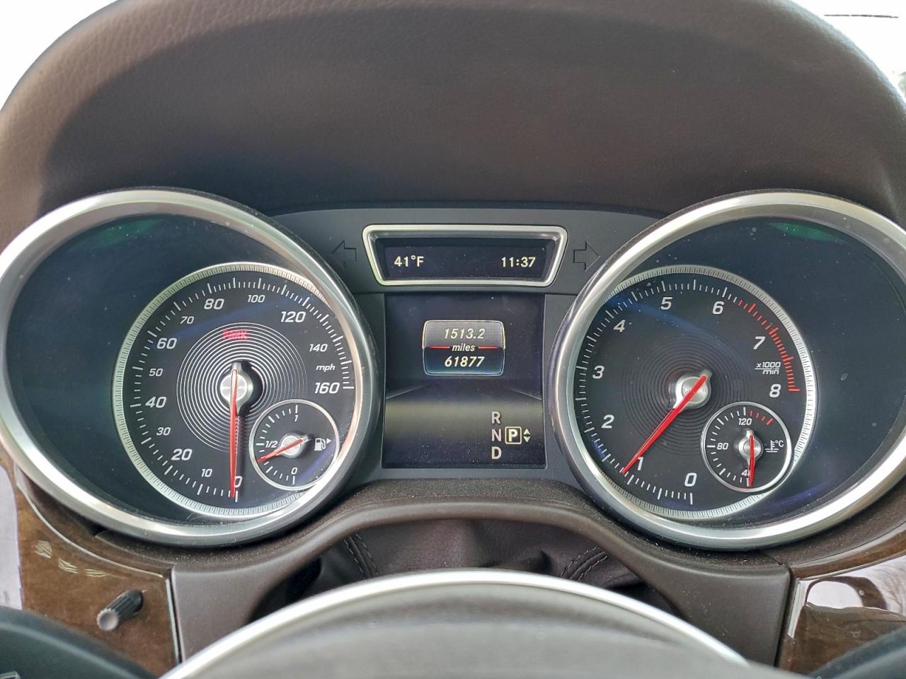 2016 MERCEDES-BENZ GLE 350 4MATIC photo 9