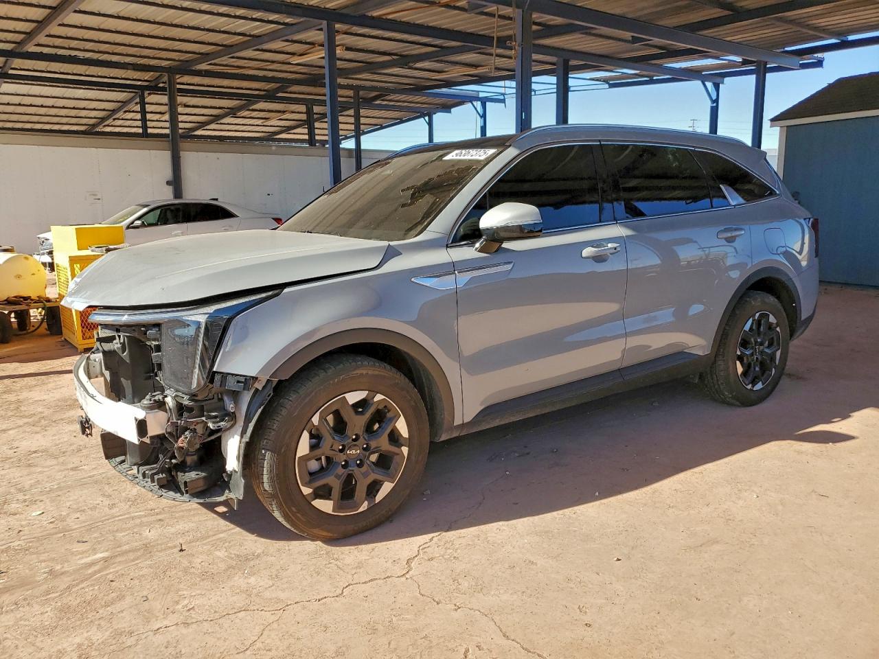 2024 KIA SORENTO