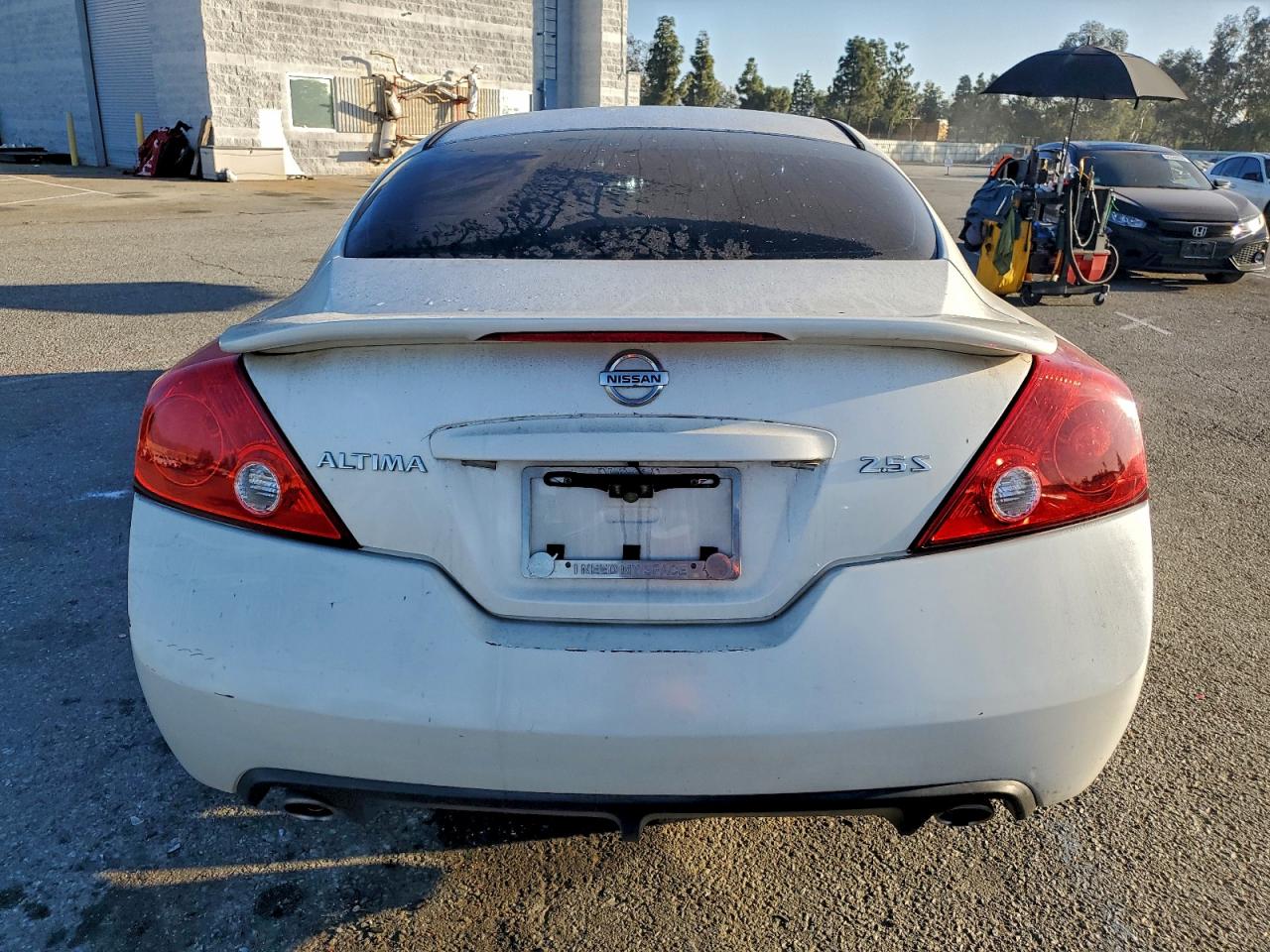 2013 NISSAN ALTIMA S photo 6