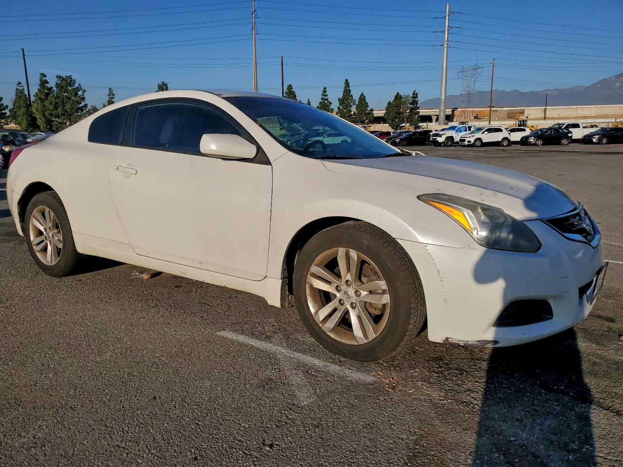 2013 NISSAN ALTIMA S photo 4