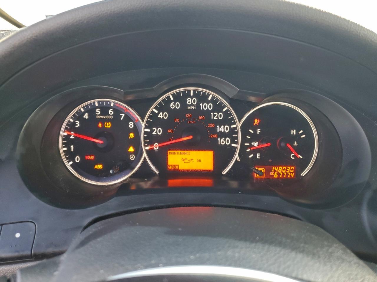 2013 NISSAN ALTIMA S photo 9