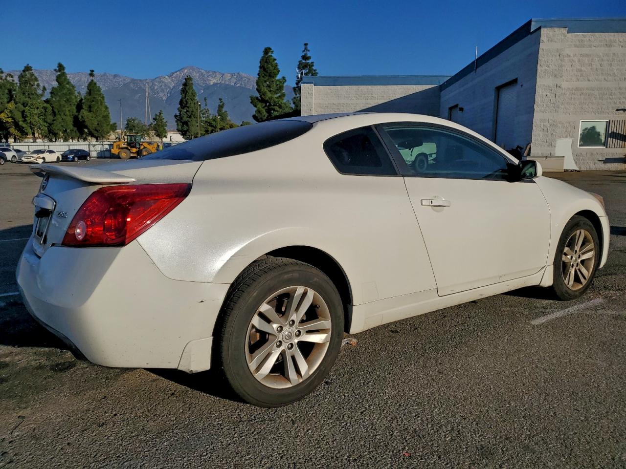 2013 NISSAN ALTIMA S photo 3
