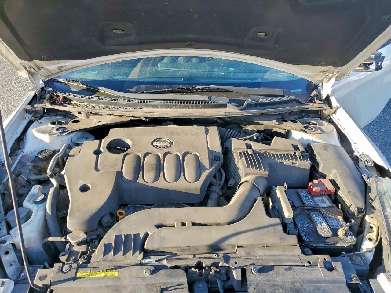 2013 NISSAN ALTIMA S photo 11