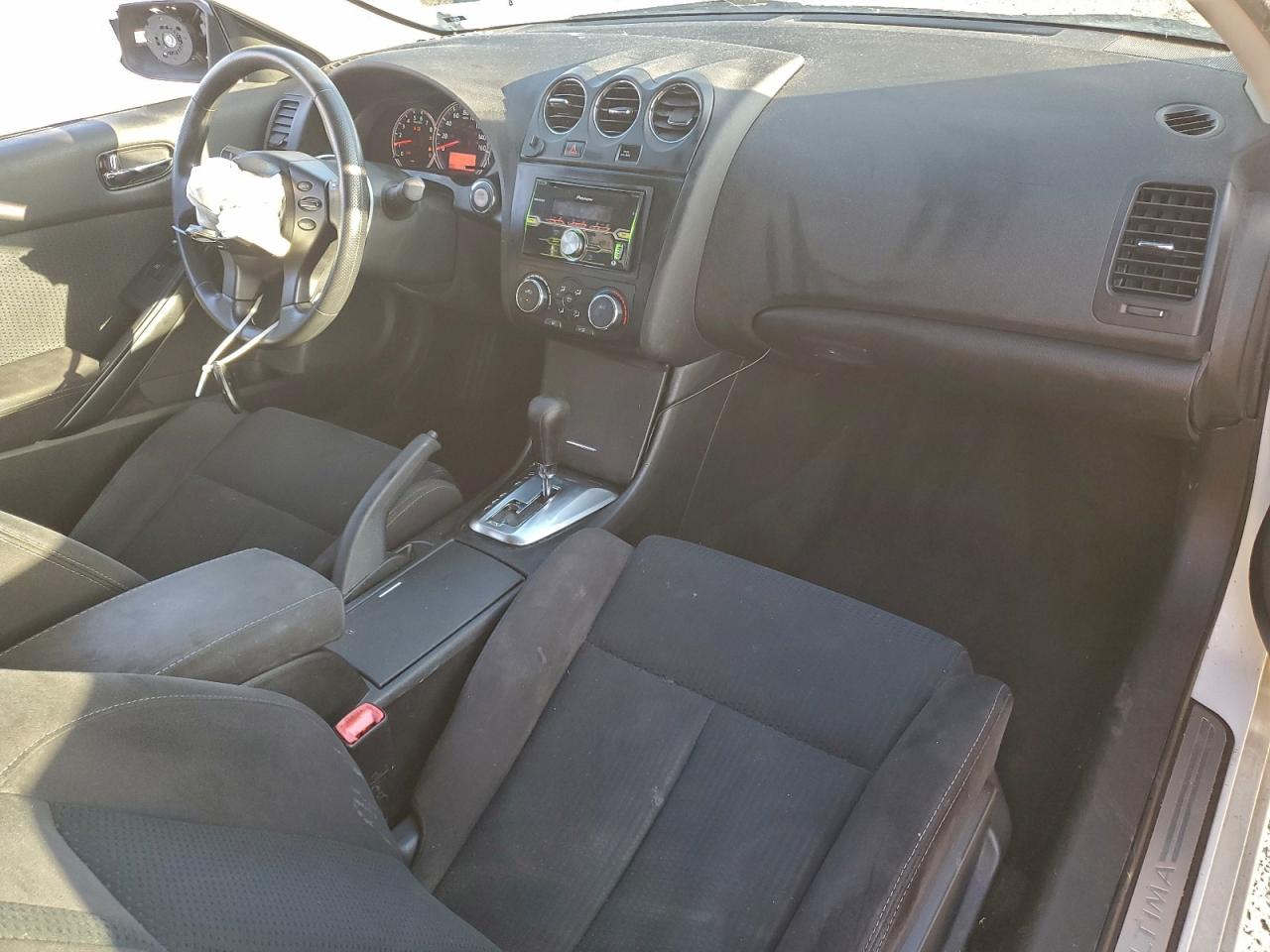 2013 NISSAN ALTIMA S photo 8