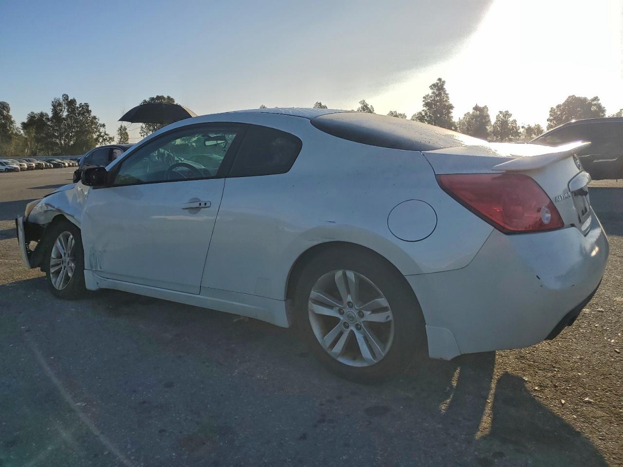 2013 NISSAN ALTIMA S photo 2