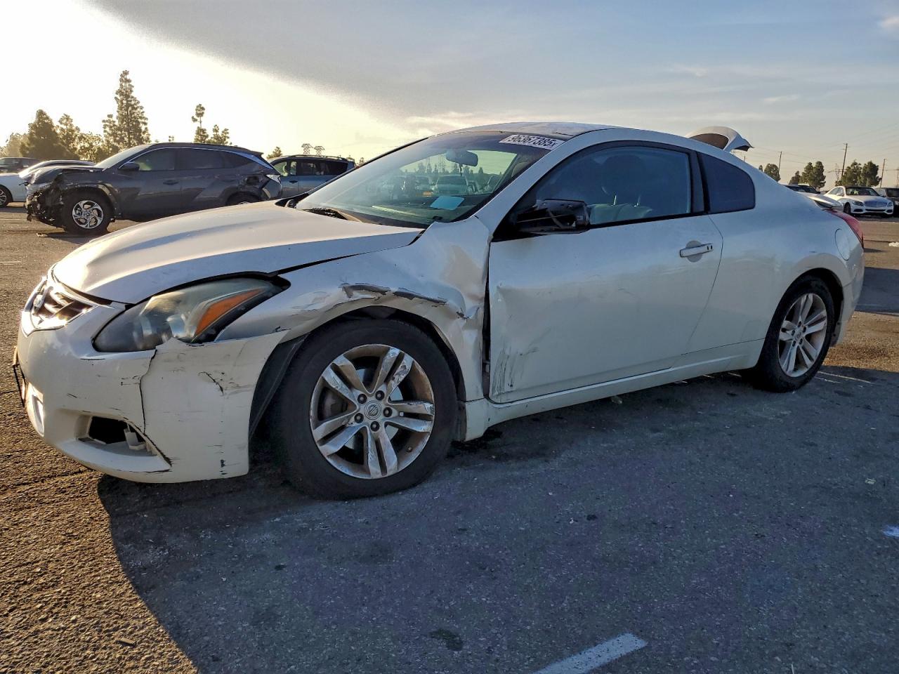 2013 NISSAN ALTIMA