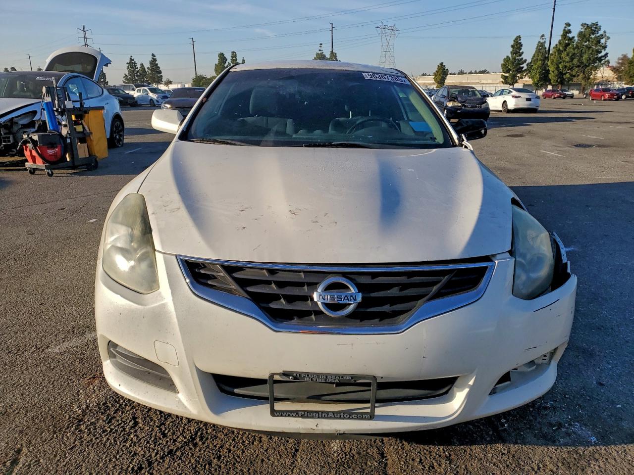 2013 NISSAN ALTIMA S photo 5