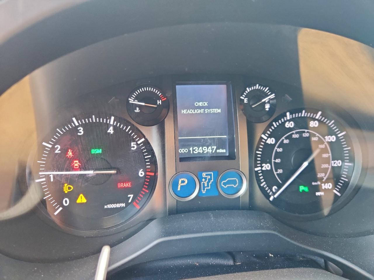 2014 LEXUS GX 460 photo 25