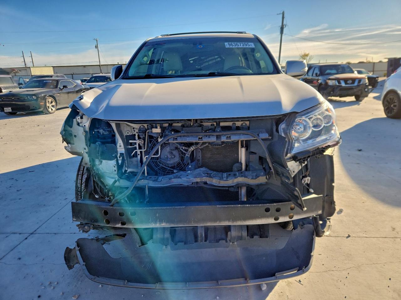 2014 LEXUS GX 460 photo 13