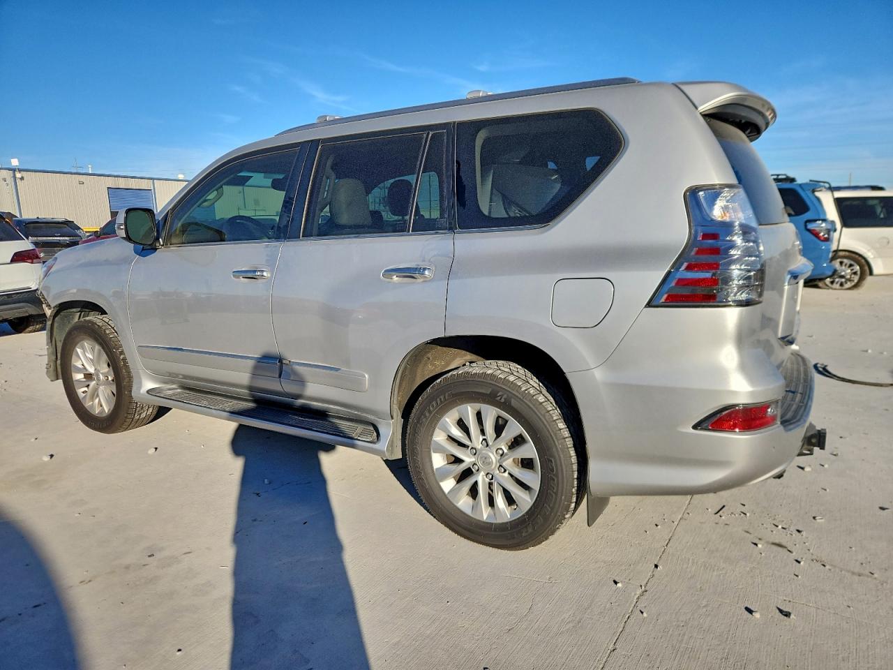 2014 LEXUS GX 460 photo 4