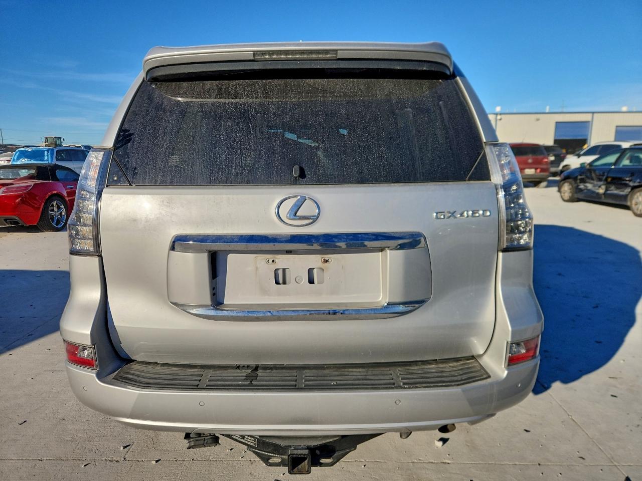 2014 LEXUS GX 460 photo 16