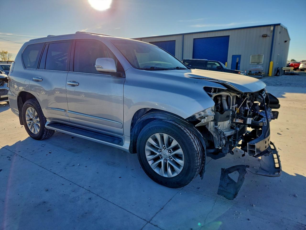 2014 LEXUS GX 460 photo 10