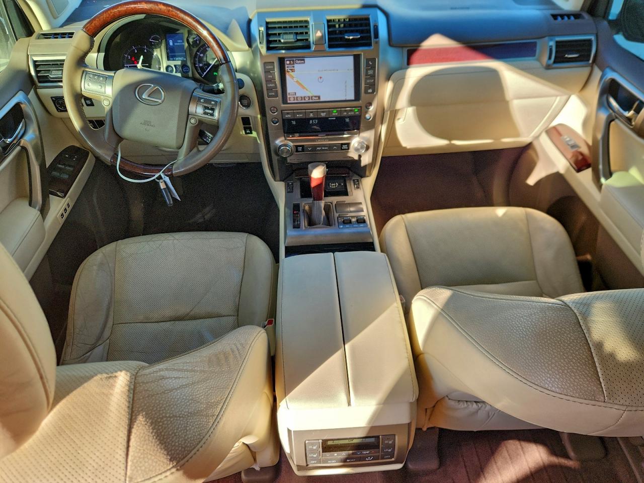 2014 LEXUS GX 460 photo 22