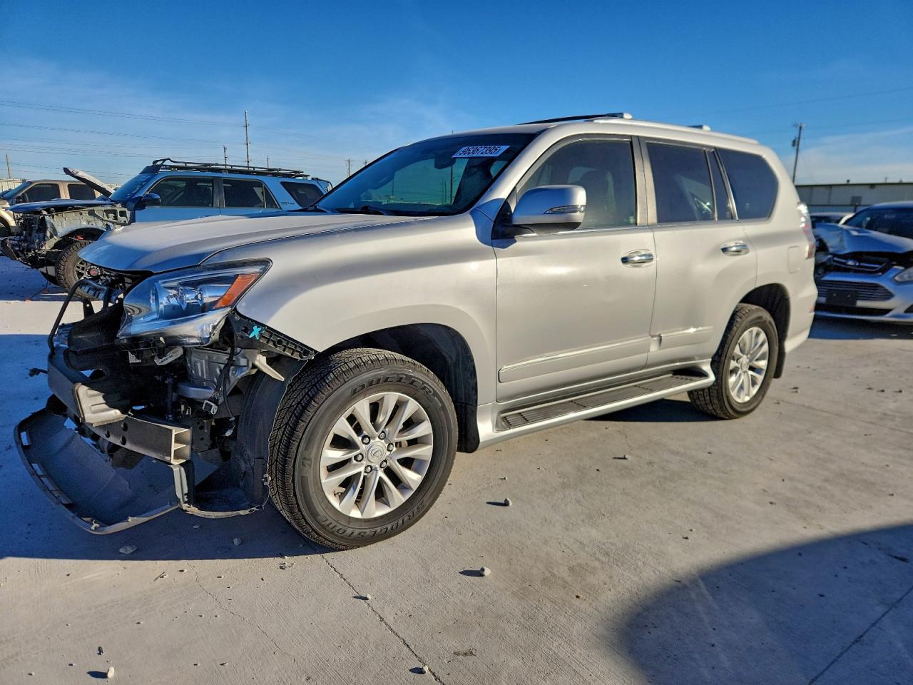 2014 LEXUS GX