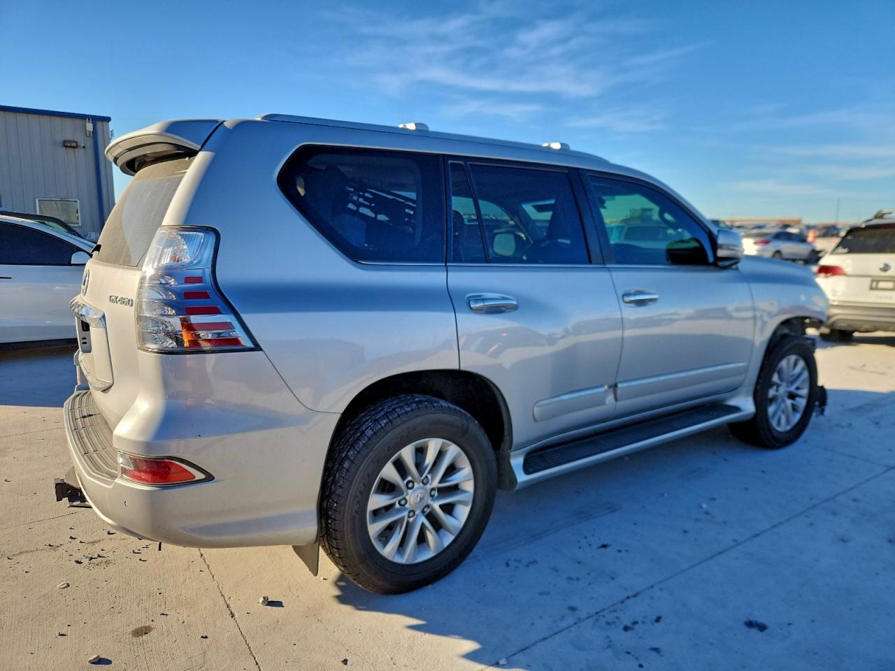 2014 LEXUS GX 460 photo 7