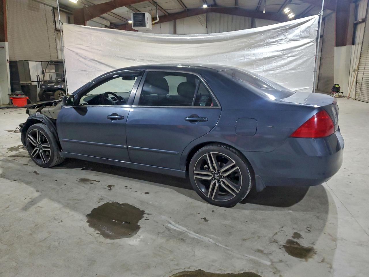 2007 HONDA ACCORD SE photo 3