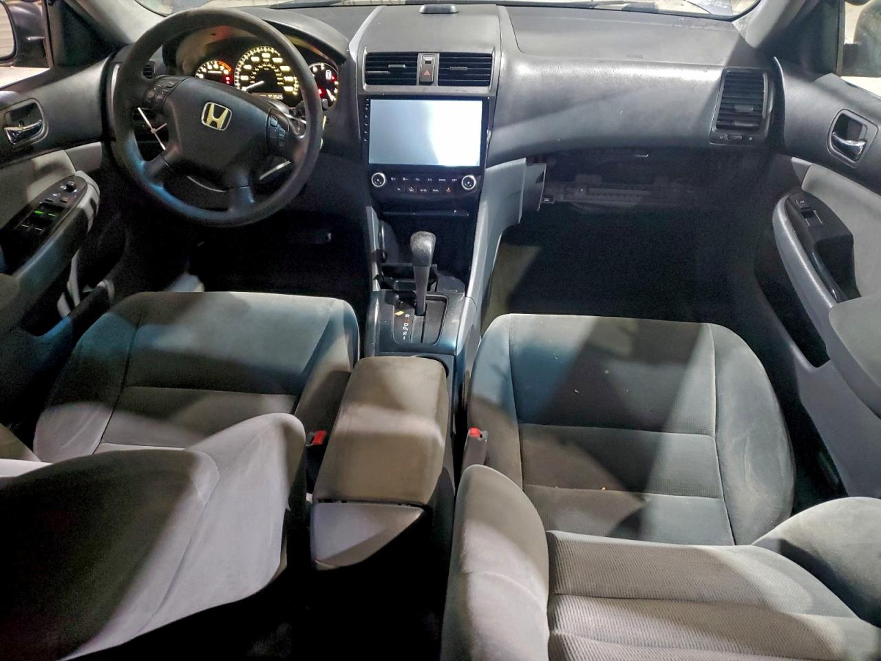 2007 HONDA ACCORD SE photo 15
