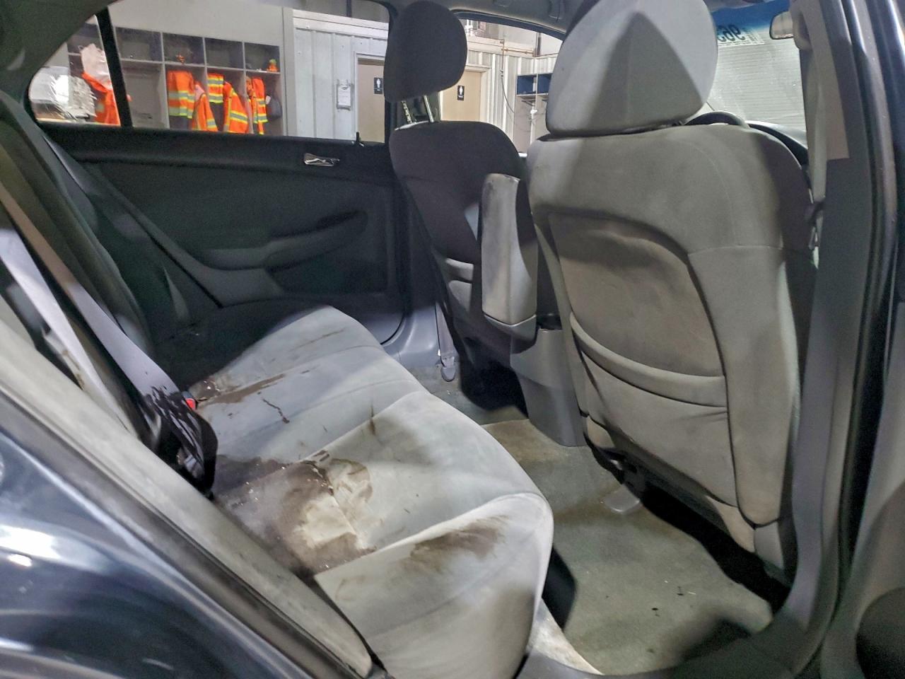 2007 HONDA ACCORD SE photo 19