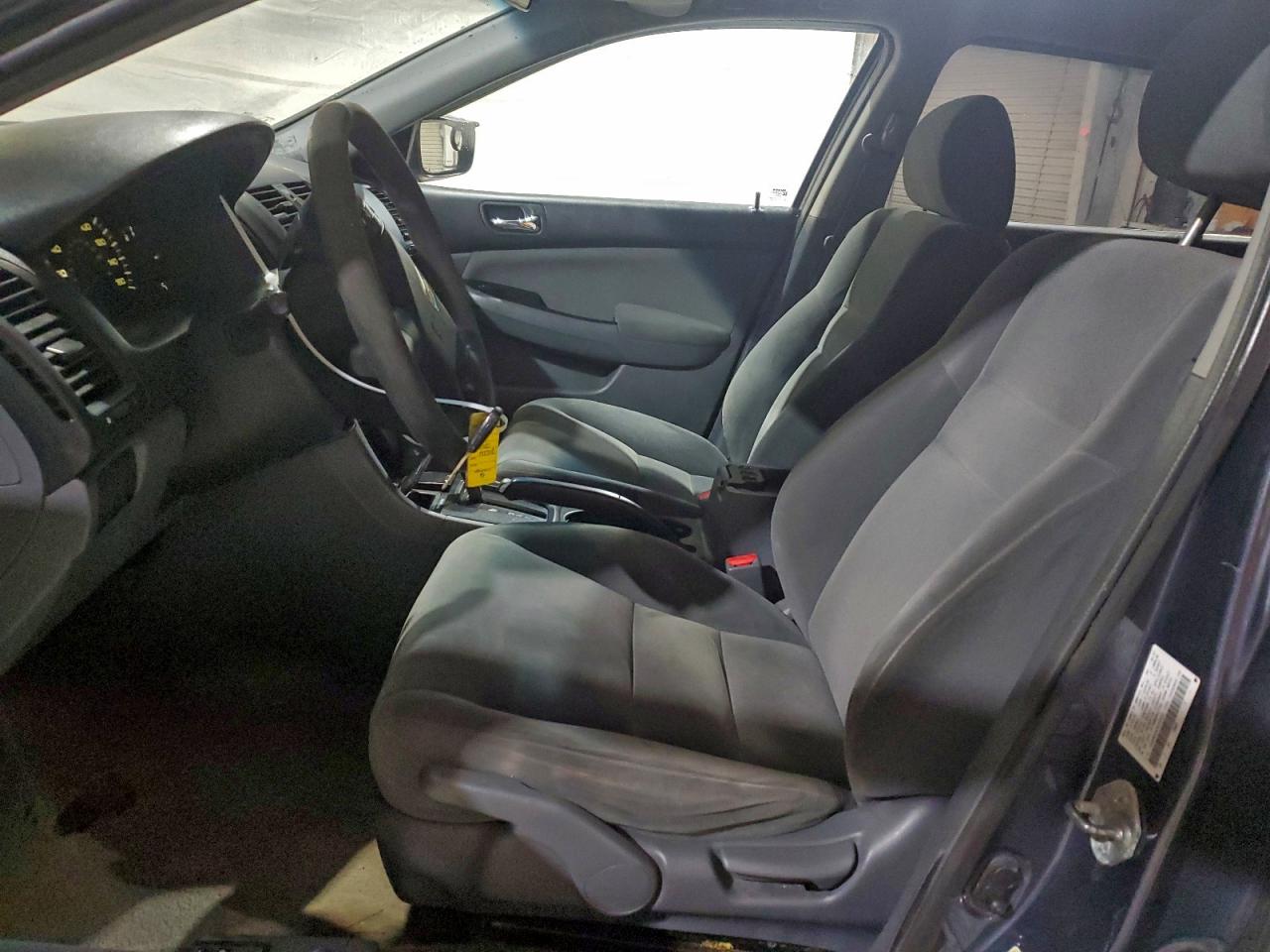 2007 HONDA ACCORD SE photo 13