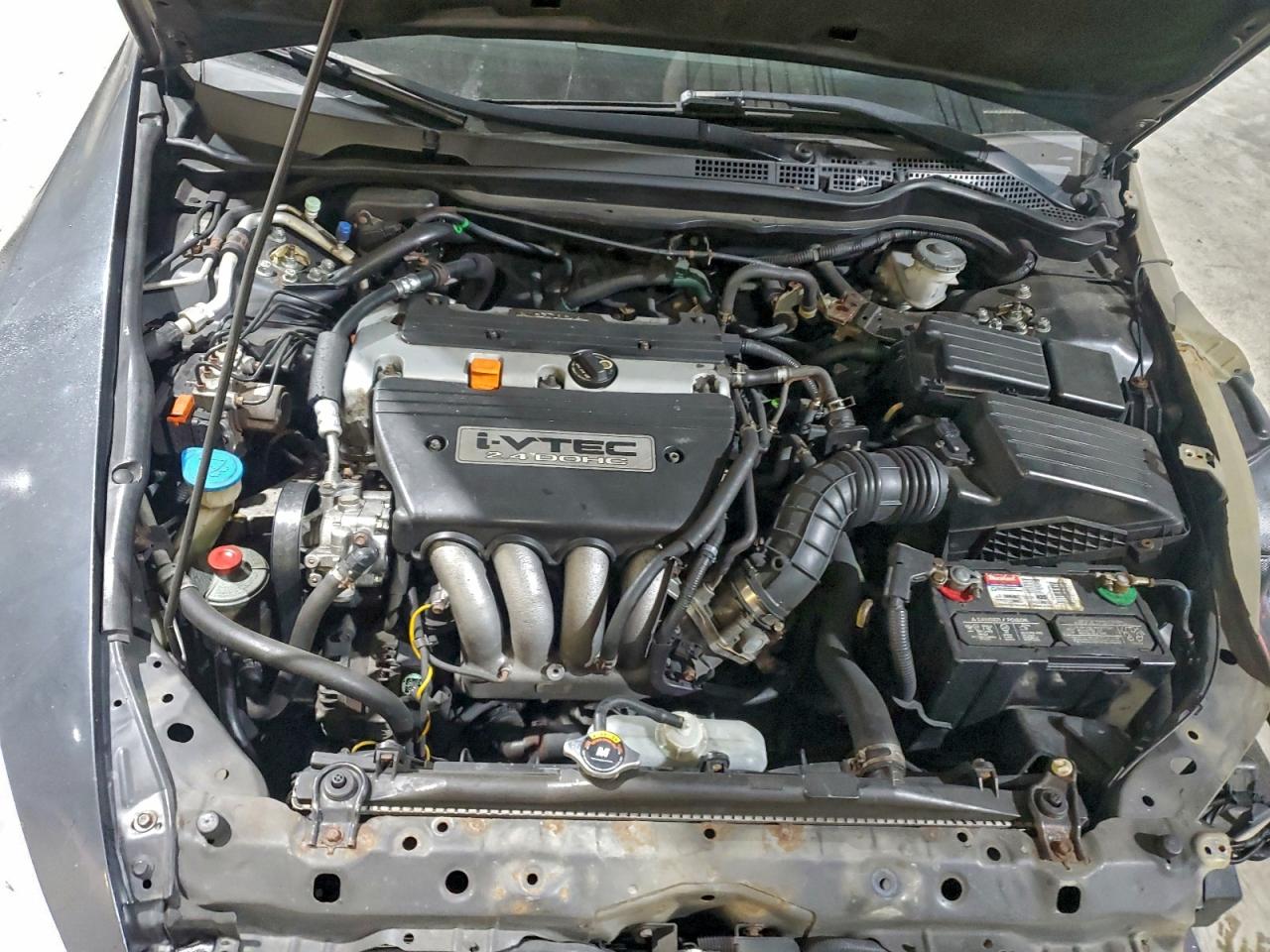 2007 HONDA ACCORD SE photo 21