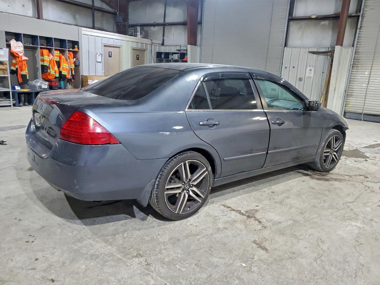 2007 HONDA ACCORD SE photo 5