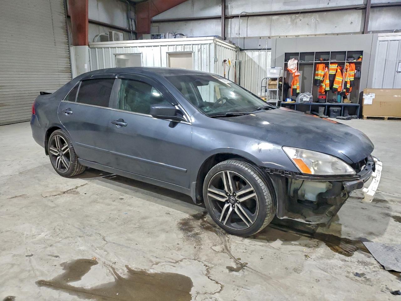 2007 HONDA ACCORD SE photo 7