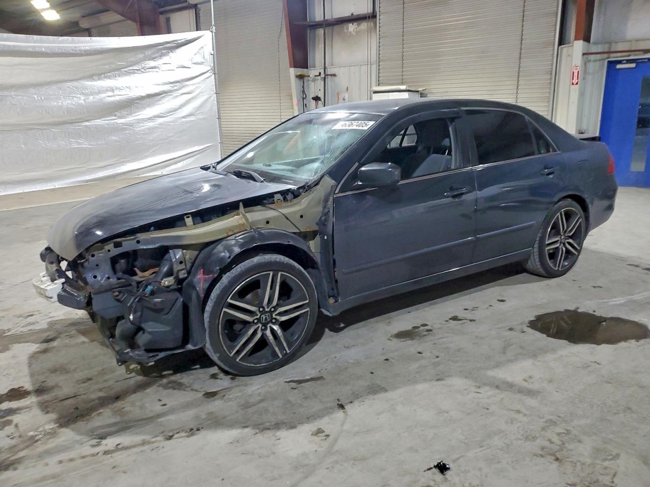 2007 HONDA ACCORD