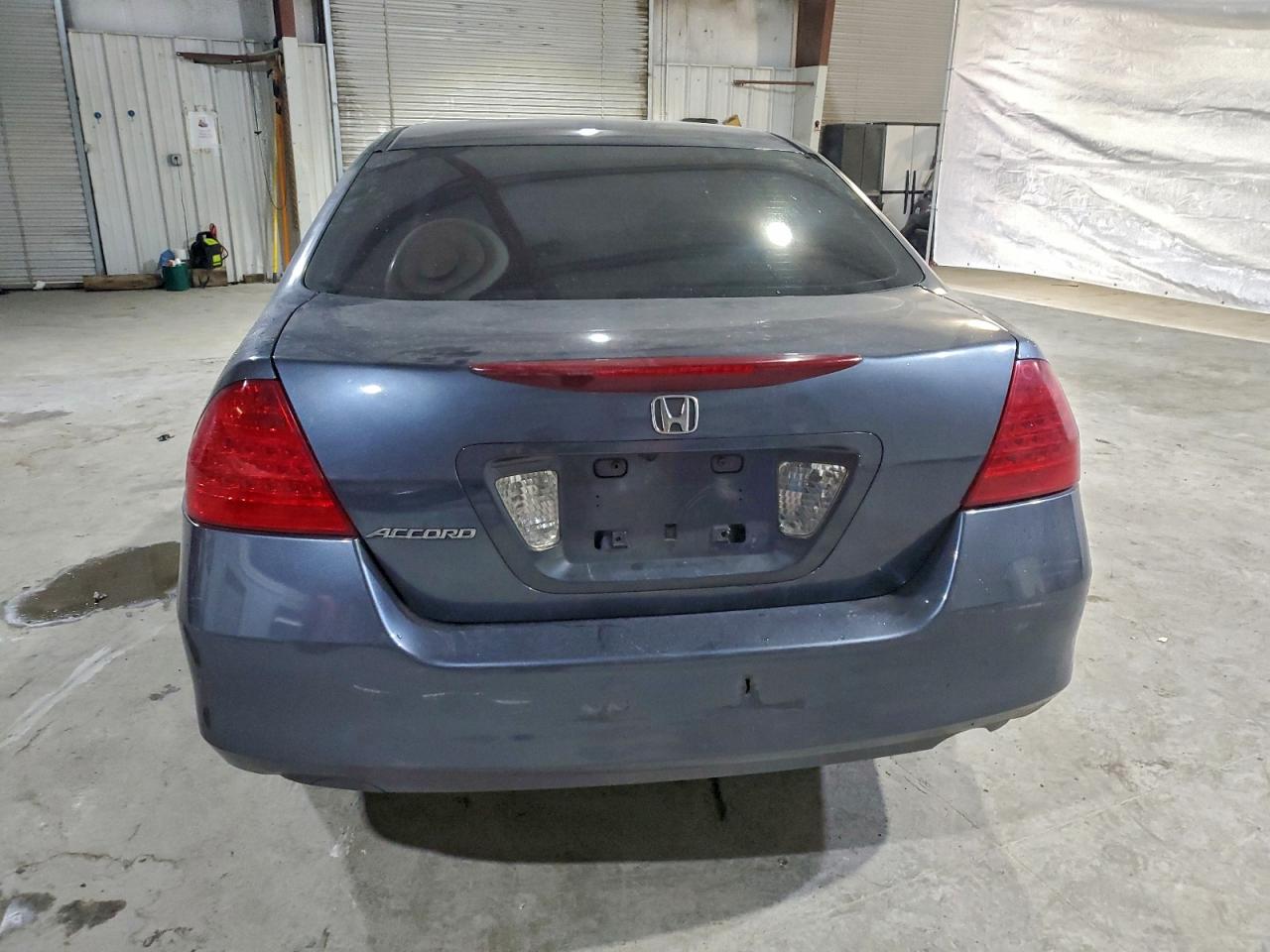 2007 HONDA ACCORD SE photo 11