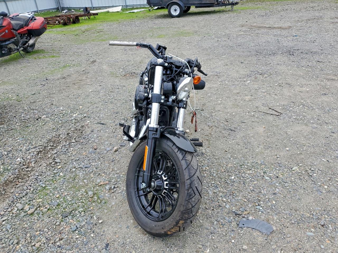 2019 HARLEY-DAVIDSON XL1200 X photo 4