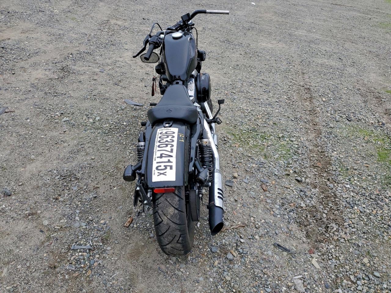 2019 HARLEY-DAVIDSON XL1200 X photo 16