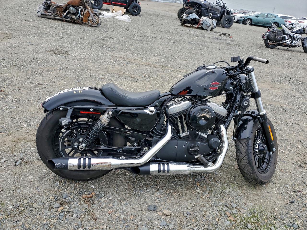 2019 HARLEY-DAVIDSON XL1200