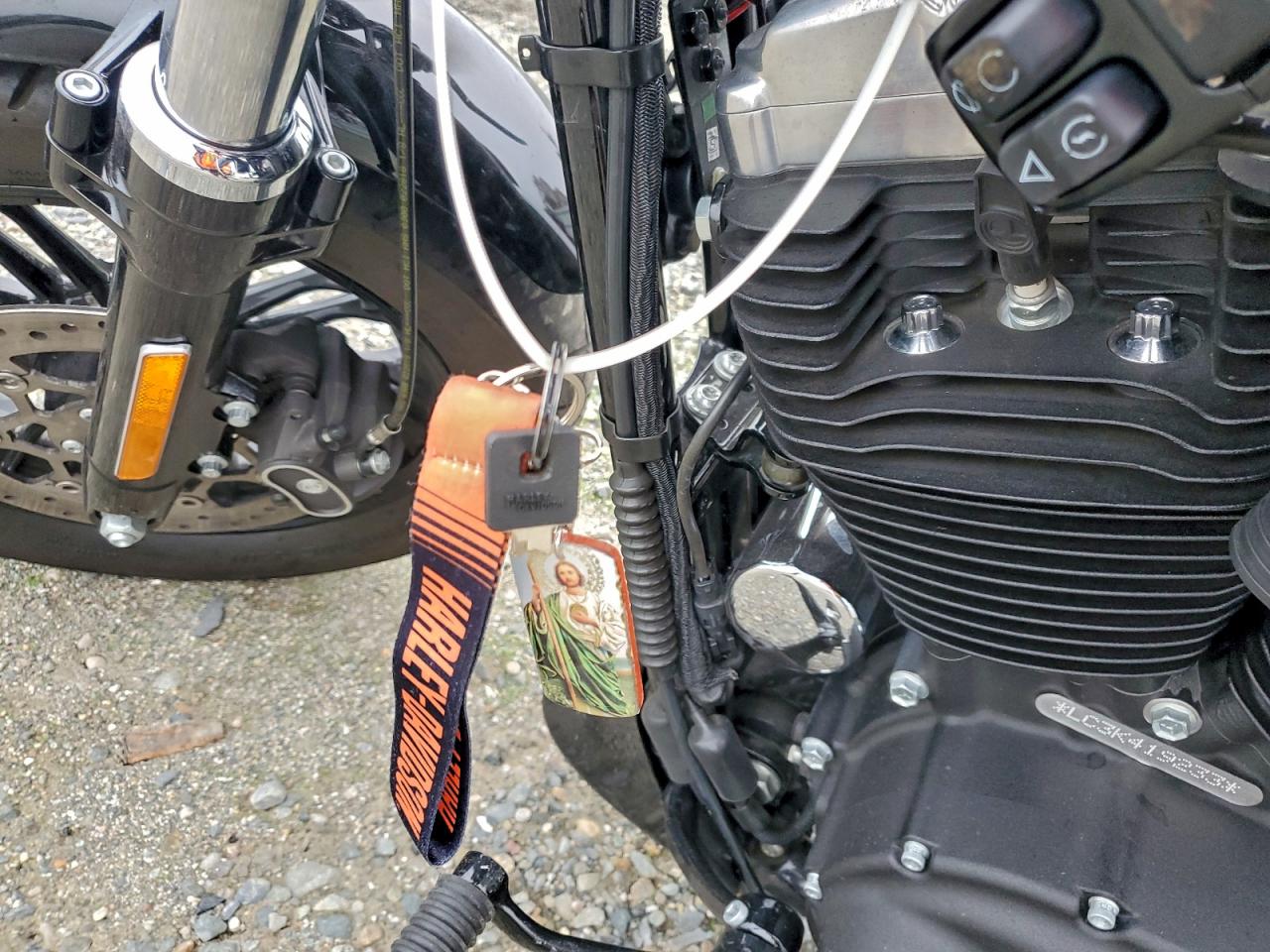 2019 HARLEY-DAVIDSON XL1200 X photo 22