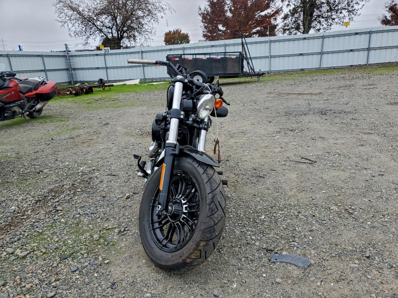 2019 HARLEY-DAVIDSON XL1200 X photo 13