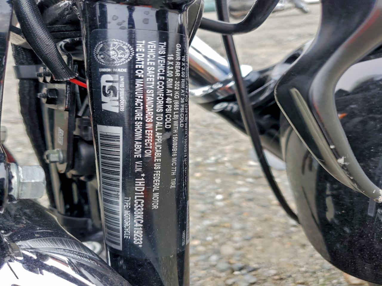 2019 HARLEY-DAVIDSON XL1200 X photo 25