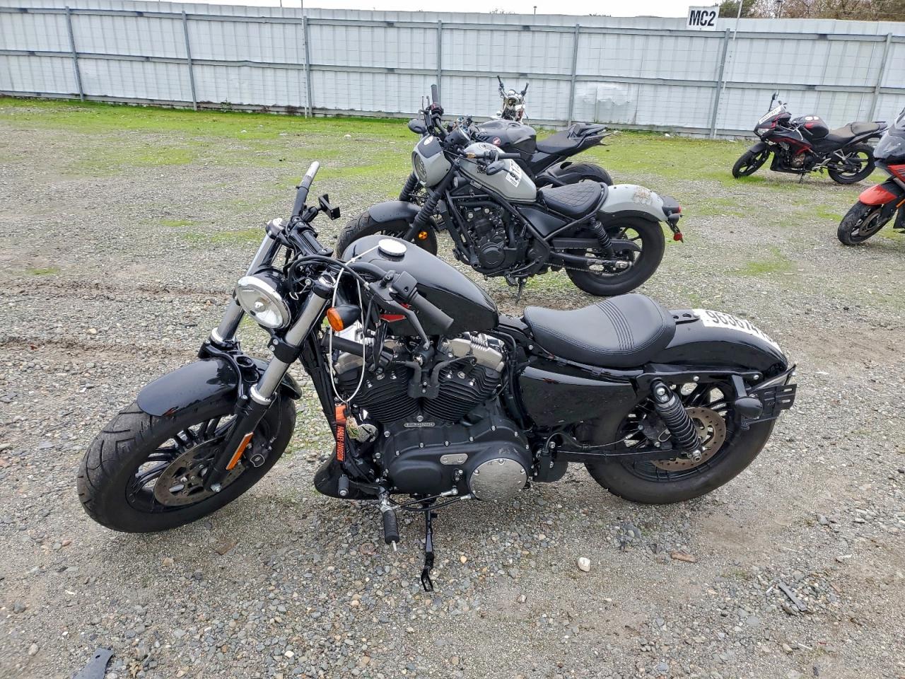 2019 HARLEY-DAVIDSON XL1200 X photo 7