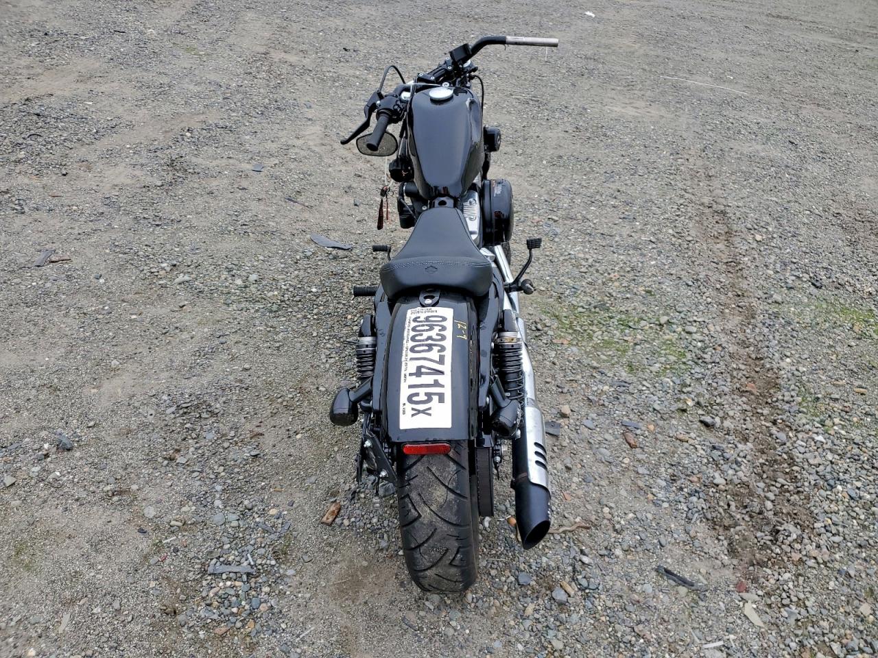 2019 HARLEY-DAVIDSON XL1200 X photo 10