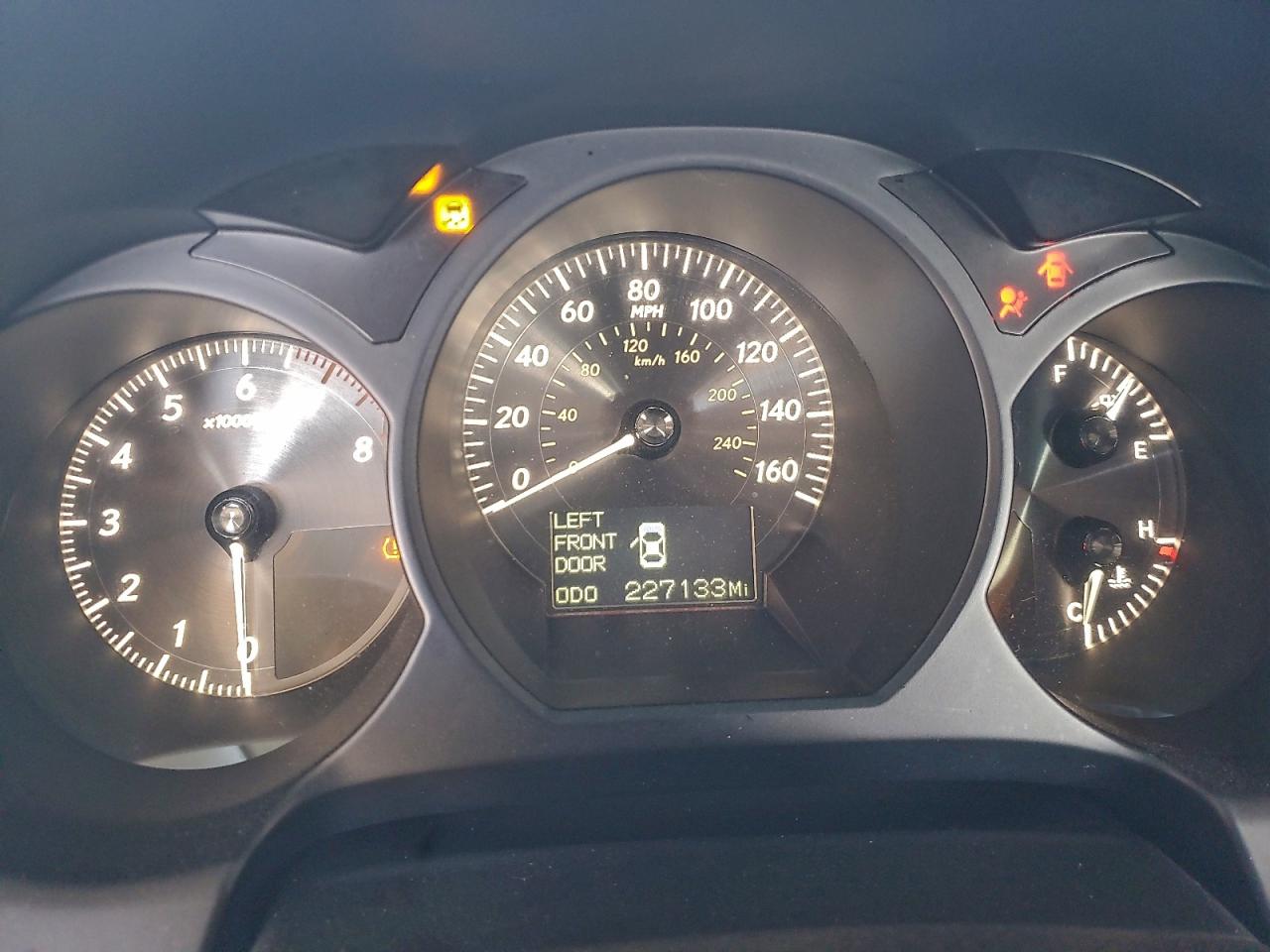 2008 LEXUS GS 350 photo 17