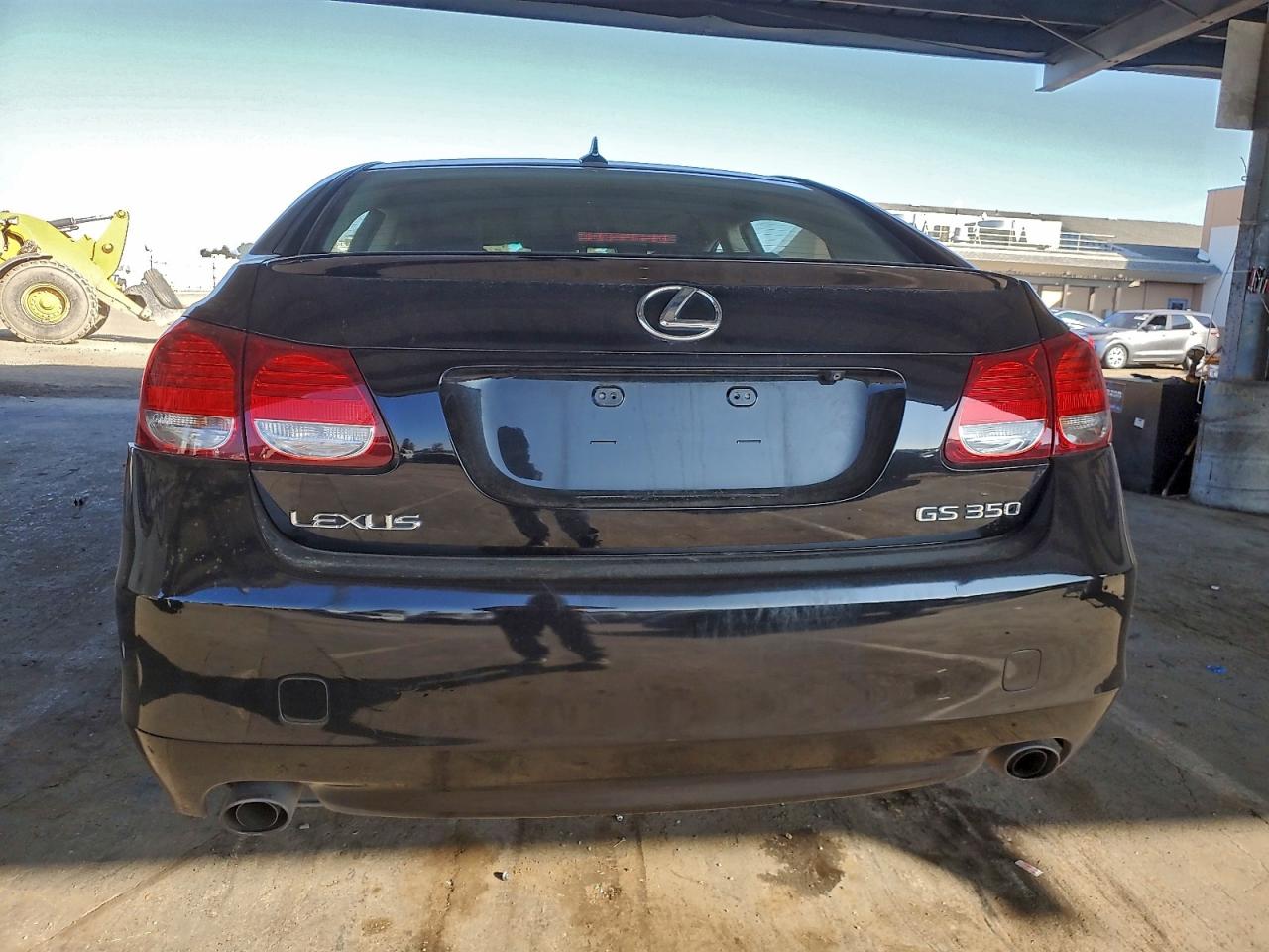 2008 LEXUS GS 350 photo 11