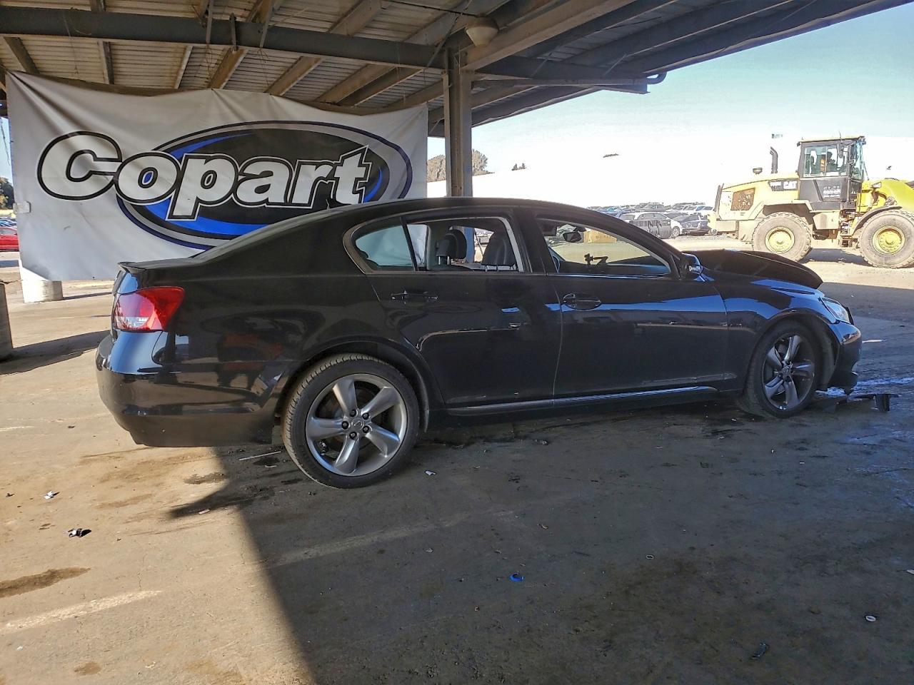 2008 LEXUS GS 350 photo 5