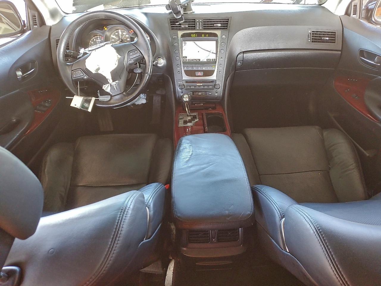2008 LEXUS GS 350 photo 15