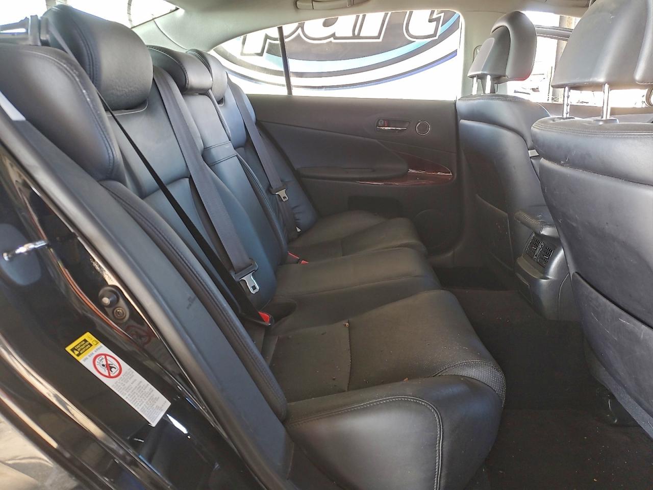 2008 LEXUS GS 350 photo 19