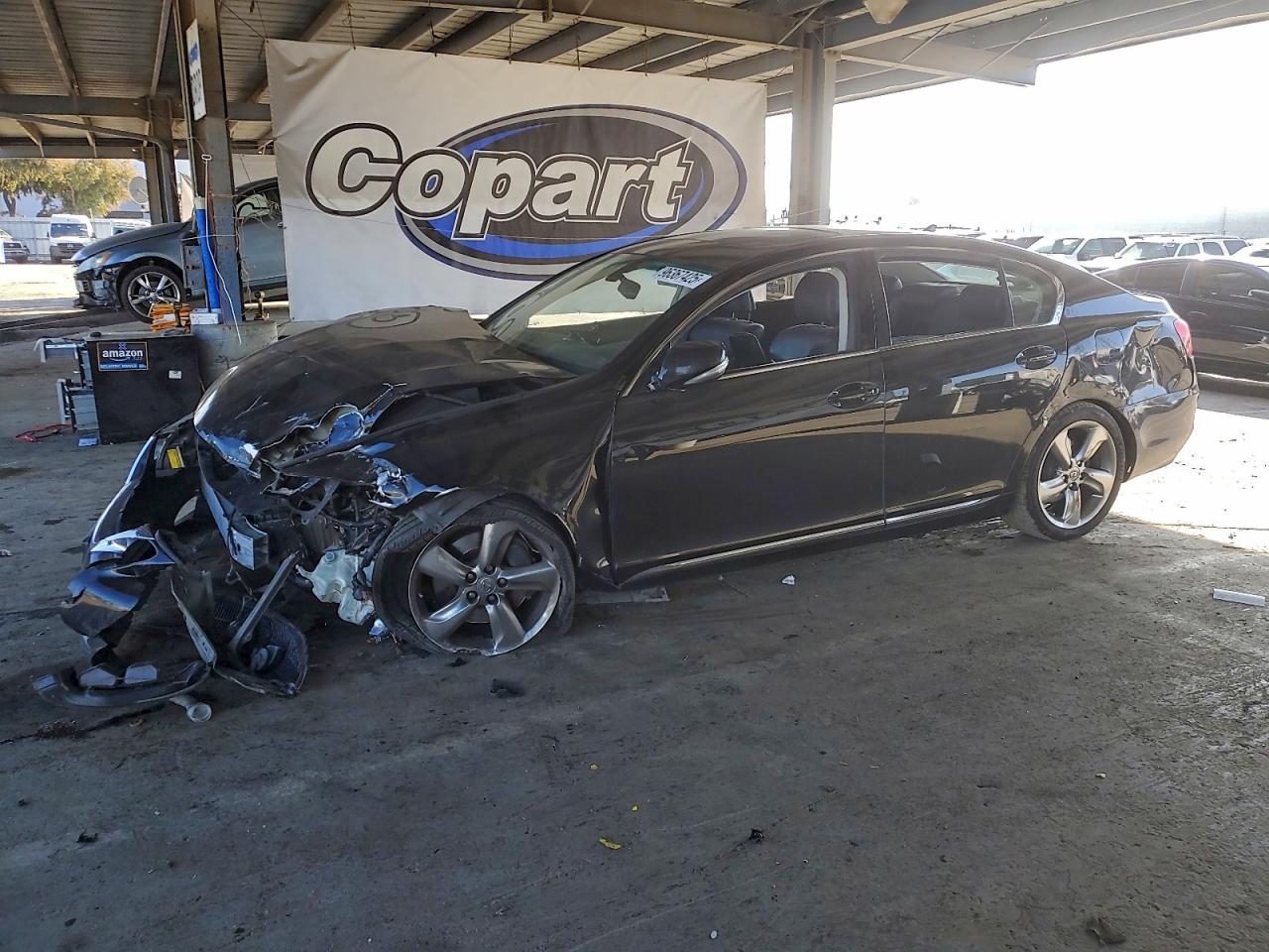 2008 LEXUS GS