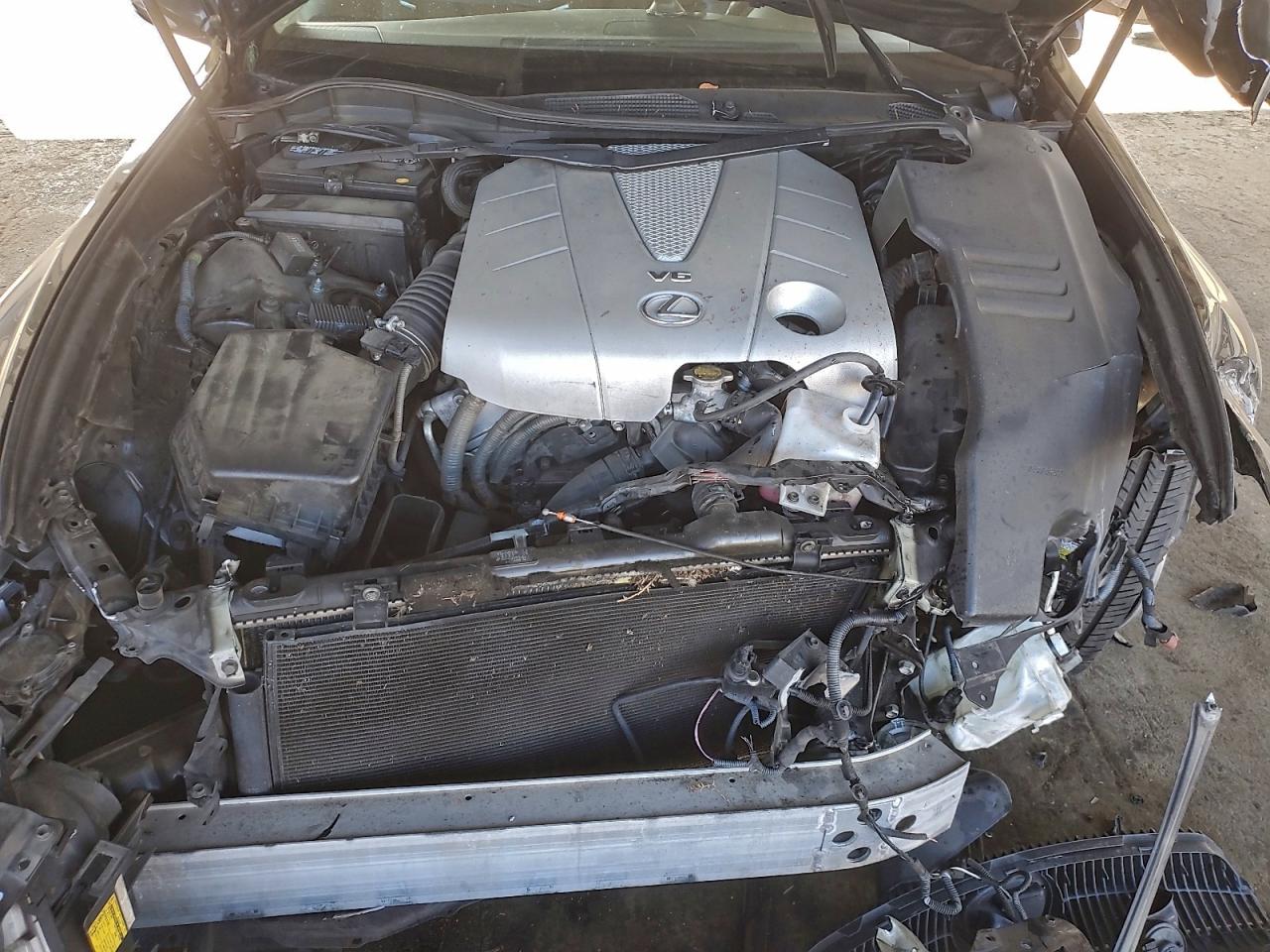 2008 LEXUS GS 350 photo 21