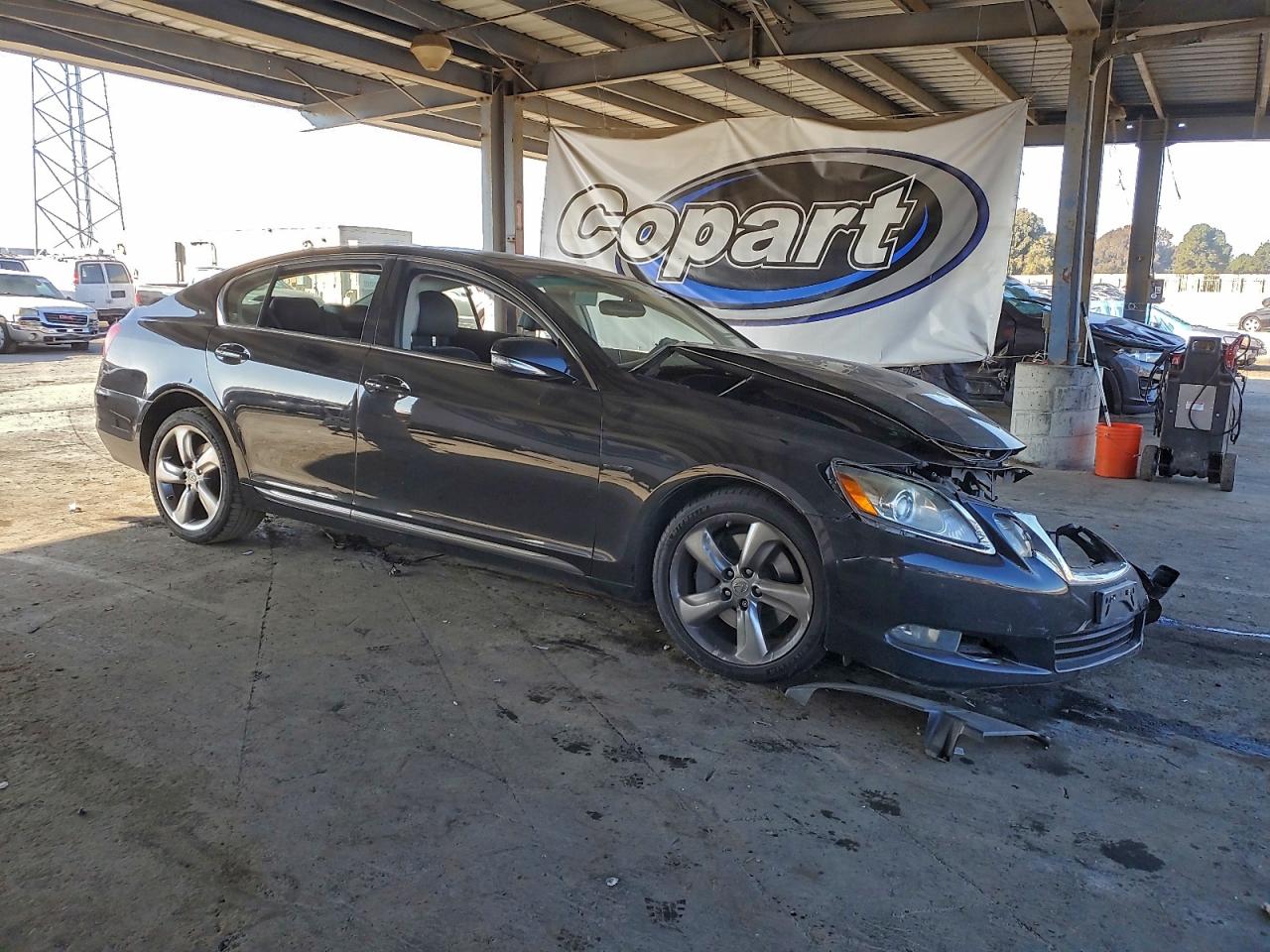 2008 LEXUS GS 350 photo 7